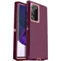 ราคา เคสGalaxy Note 20 ultra เคสGalaxy Note 20 เคส 3 in 1 เต็มรูปแบบRUGGED Heavy Duty Case กันกระแทก ลดลง ฝุ่นหลักฐาน 3 ชั้นเกราะป้องกันDefenderกรณีสำหรับSamsung Galaxy Note 20 อัลตร้า (3811972444)