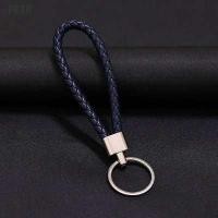 ราคา PDBH Fashion Store พวงกุญแจเชือกหนังแฮนด์เมดรถพวงกุญแจกระเป๋าจี้ Accessories (14977061484)