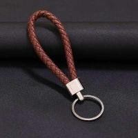 ราคา PDBH Fashion Store พวงกุญแจเชือกหนังแฮนด์เมดรถพวงกุญแจกระเป๋าจี้ Accessories (14977061480)