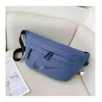 ราคา กระเป๋าสะพายข้าง กระเป๋าคาดอก สำหรับผู้ชาย หญิง กระเป๋าคาดหน้าอก สะพายไขว้หลัง กระเป๋าแฟชั่น แนว Street Fashion (11538438057)