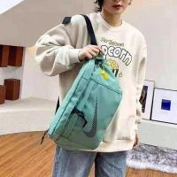 ราคา กระเป๋าสะพายข้าง กระเป๋าคาดอก สำหรับผู้ชาย หญิง กระเป๋าคาดหน้าอก สะพายไขว้หลัง กระเป๋าแฟชั่น แนว Street Fashion (11538438056)