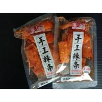 ราคา ล่าเถียว ล่าเถียวต้นตำหรับแท้100 ใหญ่กว่า ถูกกว่า คุ้มกว่า ล่าเถียวหมาล่าจัมโบ้ 辣条麻辣 (14586438625)