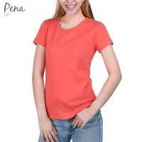 ราคา Pena house เสื้อยือเบสิค คอกลม ผ้าคอตตอน สีพื้น PB0526 (15699156345)