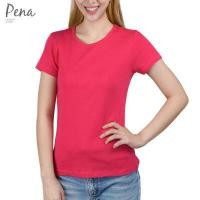 ราคา Pena house เสื้อยือเบสิค คอกลม ผ้าคอตตอน สีพื้น PB0526 (9951455503)