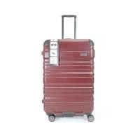 ราคา Pierre Cardin ปีแอร์การ์แดง กระเป๋าเดินทางแบบแข็ง กระเป๋าล้อลาก กระเป๋าขึ้นเครื่อง รุ่น LP5 SG69 ขนาด 20 24 28 หมุนได้360 องศา พร้อมส่ง ราคาพิเศษ (9969436267)