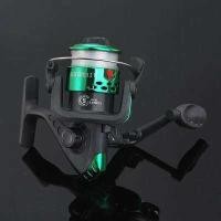 ราคา อุปกรณ์รอกล้อหมุน รอกตกปลา อุปกรณ์เสริมคันเบ็ดตกปลา น้ำหนักเบา Gear Ratio 5 2 1 JM 200 (8575257975)