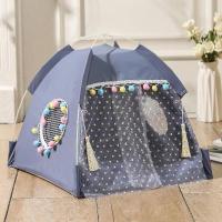 ราคา เต้นท์สัตว์เลี้ยง ที่นอนแมว ที่นอนสุนัข บ้านแมว บ้านหมา เต็นท์นางฟ้า (14649432183)