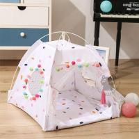 ราคา เต้นท์สัตว์เลี้ยง ที่นอนแมว ที่นอนสุนัข บ้านแมว บ้านหมา เต็นท์นางฟ้า (14649432193)