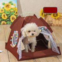 ราคา เต้นท์สัตว์เลี้ยง ที่นอนแมว ที่นอนสุนัข บ้านแมว บ้านหมา เต็นท์นางฟ้า (14649432186)