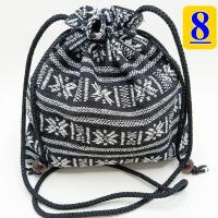 ราคา WOW กระเป๋าสะพายผ้านากา ผ้าพื้นเมือง หูรูด สายเชือกดำ ขนาด 81 2 นิ้วx 8 12 นิ้ว โดยประมาณ สายเชือกยาว 43 cm โดยประมาณ มี12 แบบ ให้เลือก จุใจ (10009589458)