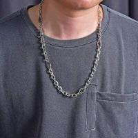 ราคา Gucci สร้อยคอตัวอักษร G คู่คลาสสิก สร้อยข้อมือสร้อยคอเงิน S925สร้อยกระดูกไหปลาร้าคู่ (11332726501)