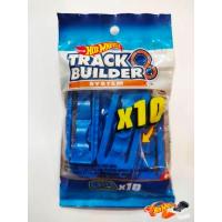 ราคา Hot Wheels Track ราง ตรง Hotwheel ลิขสิทธิ์แท้ ยาว 122Cm และ 90cm รางโค้ง พร้อมตัวล็อค รุ่นใหม่ยืดหยุ่นได้ โค้งได้ ราง (14761545485)