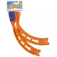 ราคา Hot Wheels Track ราง ตรง Hotwheel ลิขสิทธิ์แท้ ยาว 122Cm และ 90cm รางโค้ง พร้อมตัวล็อค รุ่นใหม่ยืดหยุ่นได้ โค้งได้ ราง (14406291307)