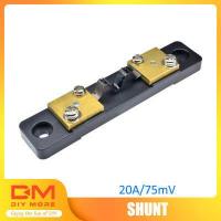 ราคา สต็อก Diymore 75mV DC 10 20 30 50 100Aตัวต้านทานสับเปลี่ยนกระแสไฟสำหรับแอมป์มิเตอร์วัดกระแสไฟแผงมิเตอร์FL (6110016789)