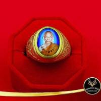 ราคา ด่วน แหวนพระ แหวนล็อกเก็ต หลวงพ่อรวย วัดตะโก จ อยุธยา ตัวเรือนทำจากทองเหลือง ไม่ลอก ไม่ดำ เพราะไม่ใช่งานชุบ สินค้าขายดีพร้อมส่ง (9870648383)