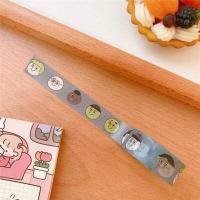 ราคา วาชิเทป เทปแต่งสมุด สติ๊กเกอร์แต่งไดอารี่ ลายน่ารัก 1 ชิ้น ยาว5เมตร สำหรับไดอารี่ สมุด DIY เทปตกแต่ง เทปกาวกระดาษ เทปน่ารัก เทป เทปกาว (10139686041)
