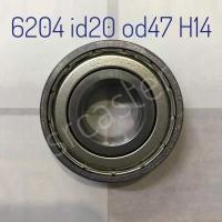 ราคา แบริ่ง 6200zz Bearing 6203zz ตลับลูกปืน 6204 ลูกปืน 6304 6305 (13111709667)