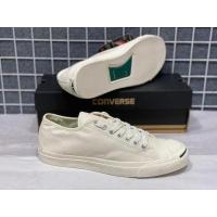 ราคา รองเท้าCONVERSE JACK PURCELL WR CANVAS R SIZE 36 44 ขาวพื้นเขียว รองเท้าผ้าใบ รองเท้าแฟชั่น รองเท้าลำลอง รองเท้าใส่เที่ยยว นุ่ม เบา ใส่สบาย ขายดีมากก (14247608480)