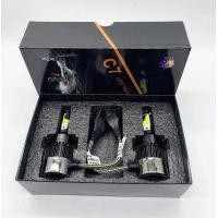 ราคา หลอดไฟหน้า LED 2Pcs ไฟหน้ารถยนต์ LED 9V 32V รุ่นC7 แสงสีขาว ขั้วH1 H3 H4 H7 H8 H9 H11 9006 HB4 9005 HB3 (912564981)