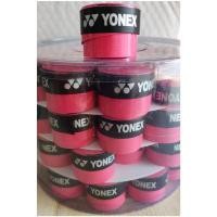 ราคา Yonex AC102EX Overgrip โอเวอร์กริป Yonex Thin Grip ด้ามจับแบบบาง กริปพันด้าม yonex ไม้แบดมินตัน ถูกที่สุด แบบเรียบ ผิวหนึบ สินค้าขายดี แพ็คส่งภายใน 24 ชม Rubber ยาง (13265822589)