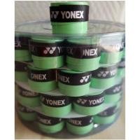 ราคา Yonex AC102EX Overgrip โอเวอร์กริป Yonex Thin Grip ด้ามจับแบบบาง กริปพันด้าม yonex ไม้แบดมินตัน ถูกที่สุด แบบเรียบ ผิวหนึบ สินค้าขายดี แพ็คส่งภายใน 24 ชม Rubber ยาง (14997428919)