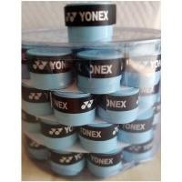 ราคา Yonex AC102EX Overgrip โอเวอร์กริป Yonex Thin Grip ด้ามจับแบบบาง กริปพันด้าม yonex ไม้แบดมินตัน ถูกที่สุด แบบเรียบ ผิวหนึบ สินค้าขายดี แพ็คส่งภายใน 24 ชม Rubber ยาง (14997428916)