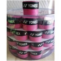ราคา Yonex AC102EX Overgrip โอเวอร์กริป Yonex Thin Grip ด้ามจับแบบบาง กริปพันด้าม yonex ไม้แบดมินตัน ถูกที่สุด แบบเรียบ ผิวหนึบ สินค้าขายดี แพ็คส่งภายใน 24 ชม Rubber ยาง (14997428917)