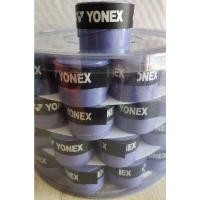ราคา Yonex AC102EX Overgrip โอเวอร์กริป Yonex Thin Grip ด้ามจับแบบบาง กริปพันด้าม yonex ไม้แบดมินตัน ถูกที่สุด แบบเรียบ ผิวหนึบ สินค้าขายดี แพ็คส่งภายใน 24 ชม Rubber ยาง (13265822593)