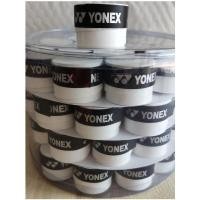 ราคา Yonex AC102EX Overgrip โอเวอร์กริป Yonex Thin Grip ด้ามจับแบบบาง กริปพันด้าม yonex ไม้แบดมินตัน ถูกที่สุด แบบเรียบ ผิวหนึบ สินค้าขายดี แพ็คส่งภายใน 24 ชม Rubber ยาง (13265822594)