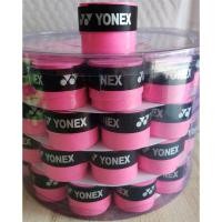 ราคา Yonex AC102EX Overgrip โอเวอร์กริป Yonex Thin Grip ด้ามจับแบบบาง กริปพันด้าม yonex ไม้แบดมินตัน ถูกที่สุด แบบเรียบ ผิวหนึบ สินค้าขายดี แพ็คส่งภายใน 24 ชม Rubber ยาง (13265822592)