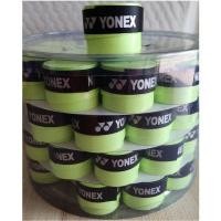 ราคา Yonex AC102EX Overgrip โอเวอร์กริป Yonex Thin Grip ด้ามจับแบบบาง กริปพันด้าม yonex ไม้แบดมินตัน ถูกที่สุด แบบเรียบ ผิวหนึบ สินค้าขายดี แพ็คส่งภายใน 24 ชม Rubber ยาง (13265822597)