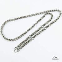 ราคา M03 ลายห่วงคู่ ขนาด 3 6 มม ห้อยพระ 3 9 องค์ สร้อยคอสแตนเลส สร้อยพระ สร้อยคอ สร้อยสแตนเลส สร้อยคอสแตนเลสแท้ (10979744005)