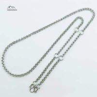 ราคา M03 ลายห่วงคู่ ขนาด 3 6 มม ห้อยพระ 3 9 องค์ สร้อยคอสแตนเลส สร้อยพระ สร้อยคอ สร้อยสแตนเลส สร้อยคอสแตนเลสแท้ (10979559000)