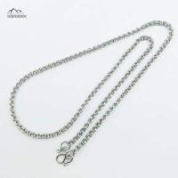 ราคา M03 ลายห่วงคู่ ขนาด 3 6 มม ห้อยพระ 3 9 องค์ สร้อยคอสแตนเลส สร้อยพระ สร้อยคอ สร้อยสแตนเลส สร้อยคอสแตนเลสแท้ (10979558996)