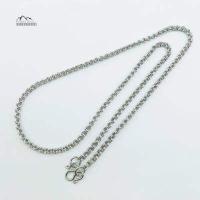 ราคา M03 ลายห่วงคู่ ขนาด 3 6 มม ห้อยพระ 3 9 องค์ สร้อยคอสแตนเลส สร้อยพระ สร้อยคอ สร้อยสแตนเลส สร้อยคอสแตนเลสแท้ (10979558997)