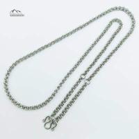 ราคา M03 ลายห่วงคู่ ขนาด 3 6 มม ห้อยพระ 3 9 องค์ สร้อยคอสแตนเลส สร้อยพระ สร้อยคอ สร้อยสแตนเลส สร้อยคอสแตนเลสแท้ (10979558999)