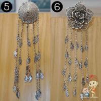 ราคา ปิ่น ปิ่นปักผม สีเงินรมดำ แบบเยอะมาก ใส่คู่กับชุดไทย ชุดล้านนาเข้ากันสุดๆ (3553490547)