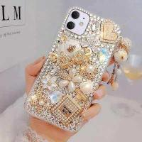 ราคา Bling เพชรรถฟักทองนุ่มเคสโทรศัพท์สำหรับ Iphone 12 Pro 7Plus 8 Plus X XR XS 11 Pro Max 5 5 Se 6 6 S 7 8 Plus SE 2020 (9206836038)