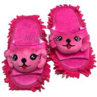 ราคา รองเท้าปัดฝุ่น kittyคิตตี้ รองเท้าใส่ในบ้านทำความสะอาดในตัว (14997937313)