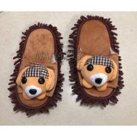 ราคา รองเท้าปัดฝุ่น kittyคิตตี้ รองเท้าใส่ในบ้านทำความสะอาดในตัว (14997937312)