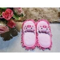 ราคา รองเท้าปัดฝุ่น kittyคิตตี้ รองเท้าใส่ในบ้านทำความสะอาดในตัว (14997937323)