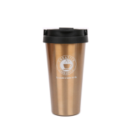 ราคา แก้วกาแฟ ทรงสตาร์บัค 500ml แก้วเก็บอุณหภูมิ พร้อมหูหิ้วแก้วกาแฟร้อน สแตนเลส 304 มีฝาปิดกันกาแฟหก ขนาดมาตรฐาน16 ออนซ์ ใส่ได้ทั้งร้อน เย็น (14918409019)