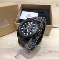 ราคา D ZINER นาฬิกาข้อมือชาย หญิง ระบบQuartz Analog Digital Hybrid เรือนและสายสแตนเลสเคลือบ3ไมครอน เครื่องญี่ปุ่น ทนทุกสภาพอากาศ ฟังชั่นครบ (10593915367)