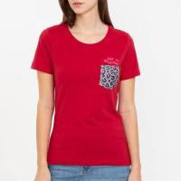 ราคา Bossini เสื้อยืดราคาพิเศษ ผู้หญิง รหัส 620820040 (6360976831)