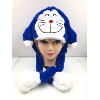 ราคา Manggongtong2 หมวกกระต่าย หมวกการ์ตูน หมวกกระต่าหูกระดิกสุดฮิต หมวกไหมพรม (10617076656)