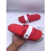ราคา รองเท้าแฟชั่นแตะ รองเท้าลาคอสแตะlacoste รองเท้าแฟชั่นแตะ รองเท้าแตะ (4737622631)