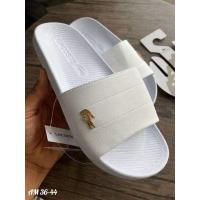 ราคา รองเท้าแฟชั่นแตะ รองเท้าลาคอสแตะlacoste รองเท้าแฟชั่นแตะ รองเท้าแตะ (4737622592)