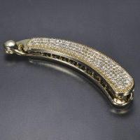 ราคา คริสตัลปิ่นปักผมเพชรพลอยเทียมกิ๊ฟติดผมกล้วยคลิป Hairgrips กิ๊บติดผมหางม้า (9201551706)