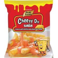 ราคา โปรเด็ด ชีสดิป ชีสโตะ ขนาด 400 1000กรัม ชีสซอส ซอสชีส ข้าวโพด หัวหอม โนริวาซาบิ พิซซ่า มันม่วง BBQ น้ำสลัดโบราณ ชีสซี่ดิป ซอสบาร์บีคิว BBQ (10680649066)