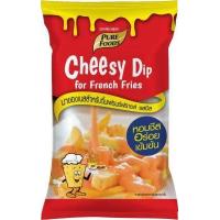 ราคา โปรเด็ด ชีสดิป ชีสโตะ ขนาด 400 1000กรัม ชีสซอส ซอสชีส ข้าวโพด หัวหอม โนริวาซาบิ พิซซ่า มันม่วง BBQ น้ำสลัดโบราณ ชีสซี่ดิป ซอสบาร์บีคิว BBQ (10680649067)